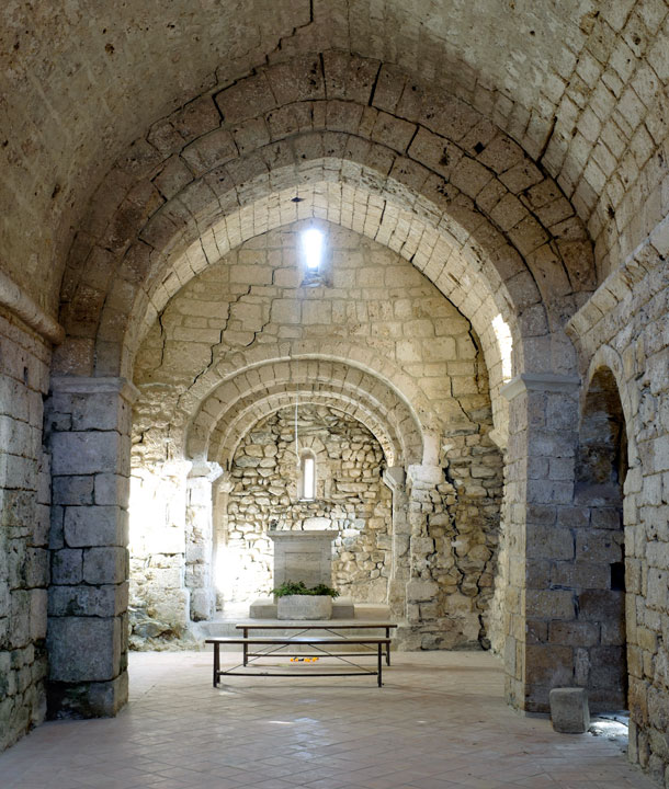 Chapelle Saint-Paul d'Arnave