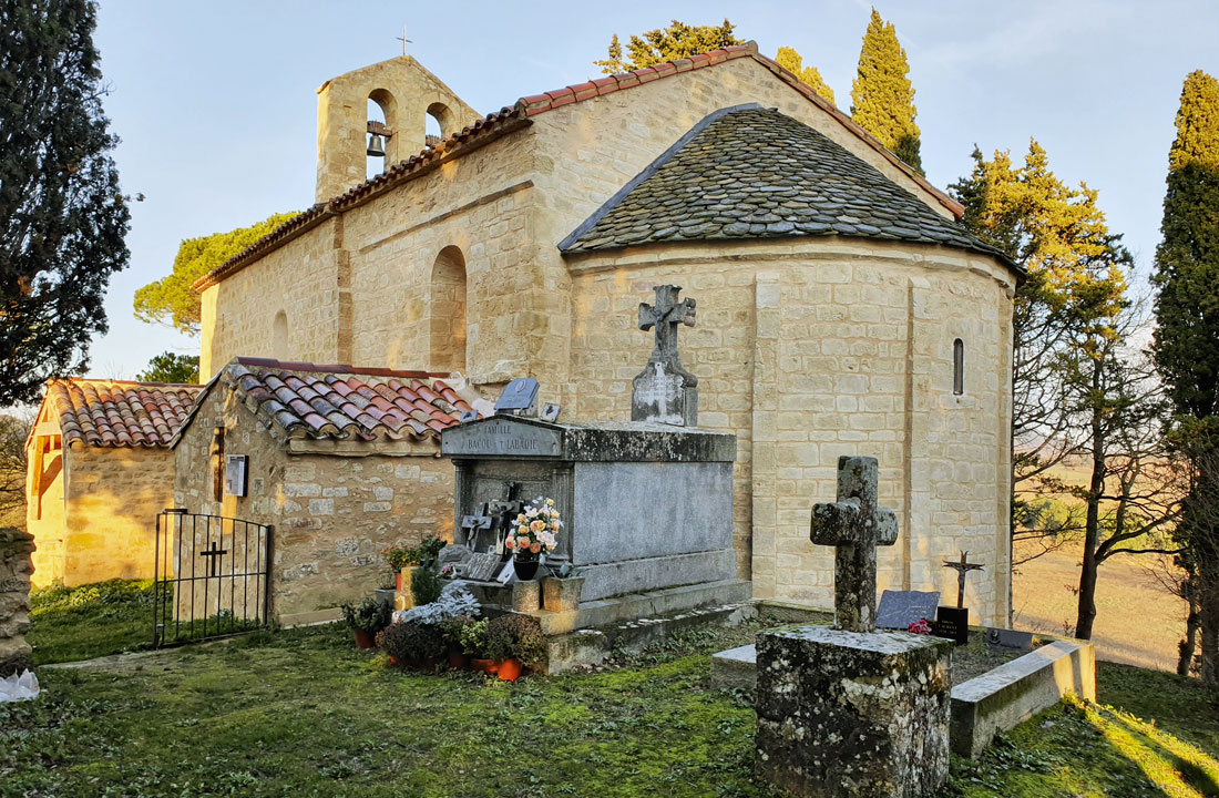 Eglise de Sainte-Foi