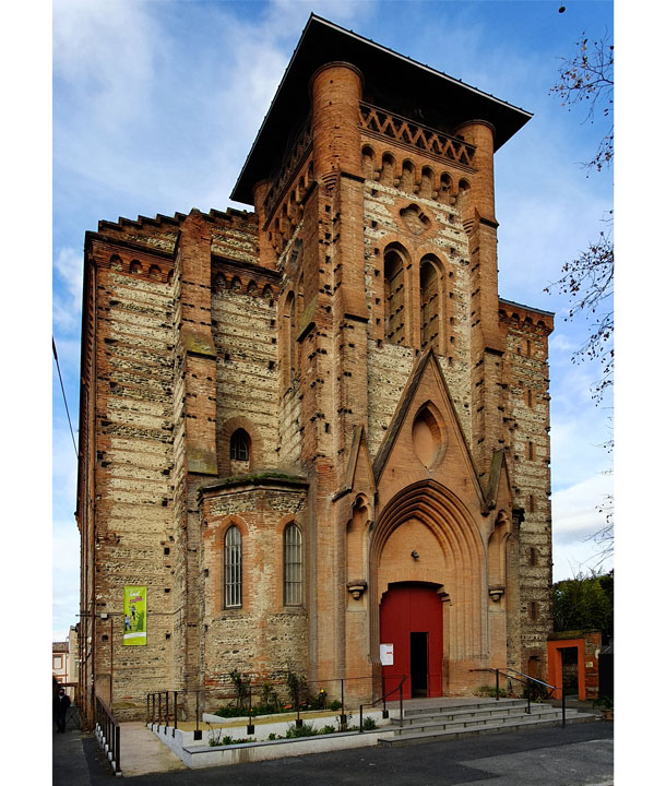Eglise du Sacré-Coeur de Toulouse
