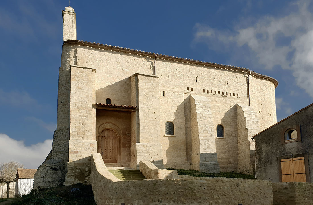 Eglise Notre-Dame de Cazalrenoux