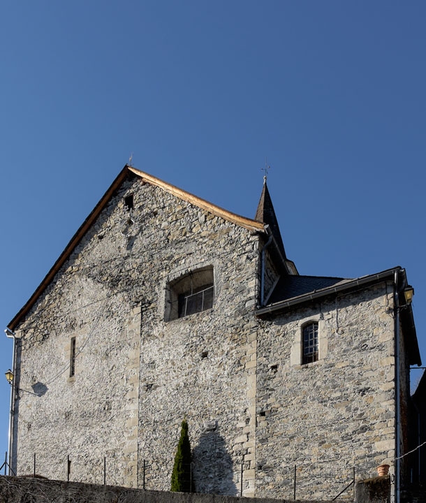 Eglise Saint-pierre de Galey