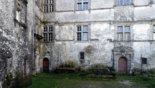 Château de Ferrière
