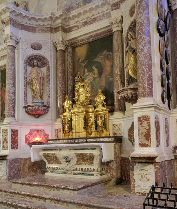 Eglise Notre-Dame du Cros
