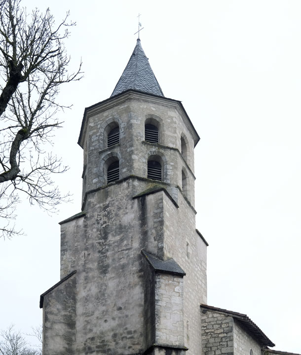 Eglise Saint-Eloi de Mailhoc
