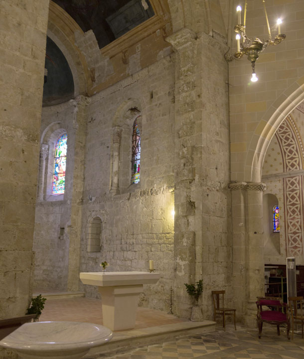 Eglise Saint-Sernin de Daumazan