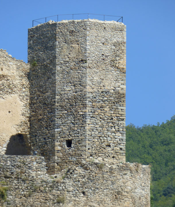 Château d'Usson