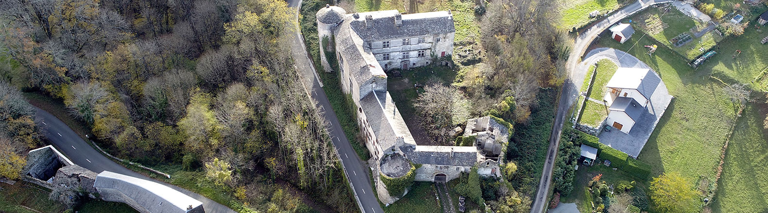 chateau de Ferrieres