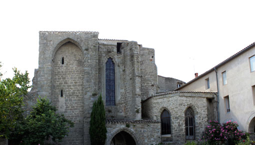 Eglise des Carmes de Carcassonne