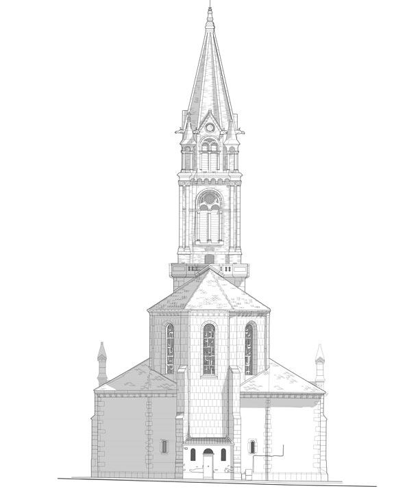 Eglise Saint-Louis de castres