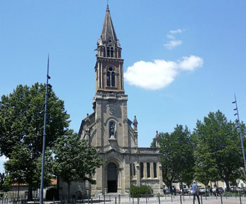 Eglise Saint-Louis de Castres